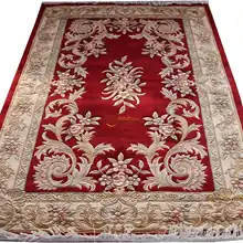 Ковер для гостиной большой комнаты домашний декор тканый кухонный спальня растительный дизайн натуральный