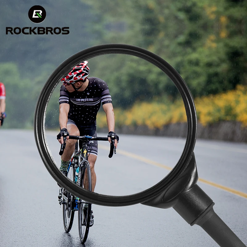 Зеркала заднего вида для велосипеда, регулируемый отражатель на 360 °, подходит для XiaoMi M365/M365 PRO, аксессуары для электрического скутера, скейтборда