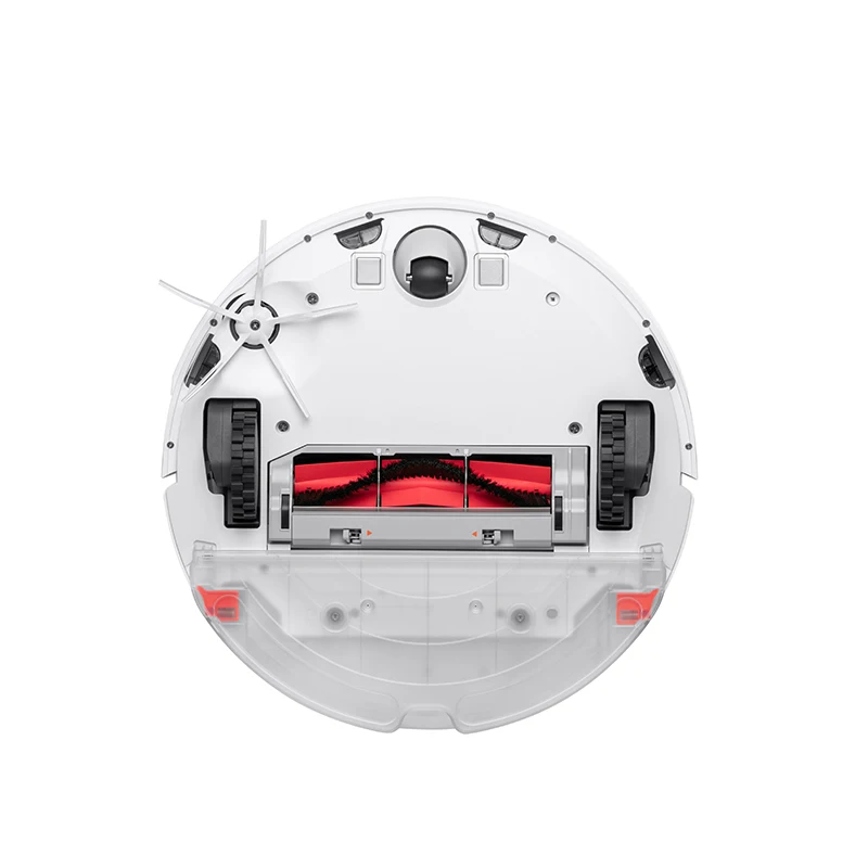 New Roborock S5 Max Vacuum Cleaner Robot Laser Navigation Wet and Dry 2000Pa High Efficiency with App Control for Home Cleaning