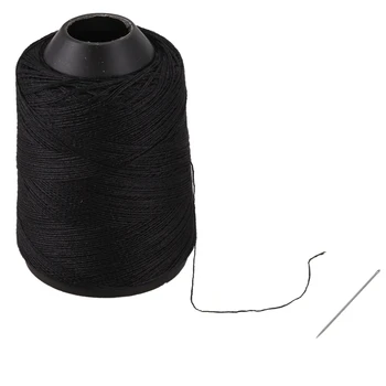 

Black Home Cotton Darning needle Sewing Thread Reel