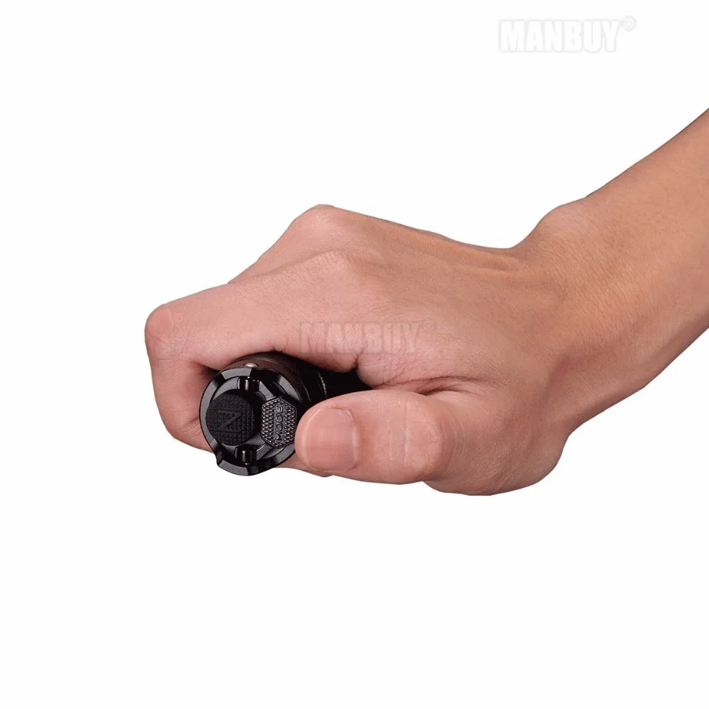 Тактический фонарик NITECORE R25 светодиодный CREE HI V3 Бесподобная производительность