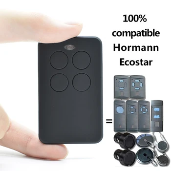 

Hormann Ecostar RSE2 RSC2 868mhz 433mhz Garage Door Remote Control Transmitter Controller