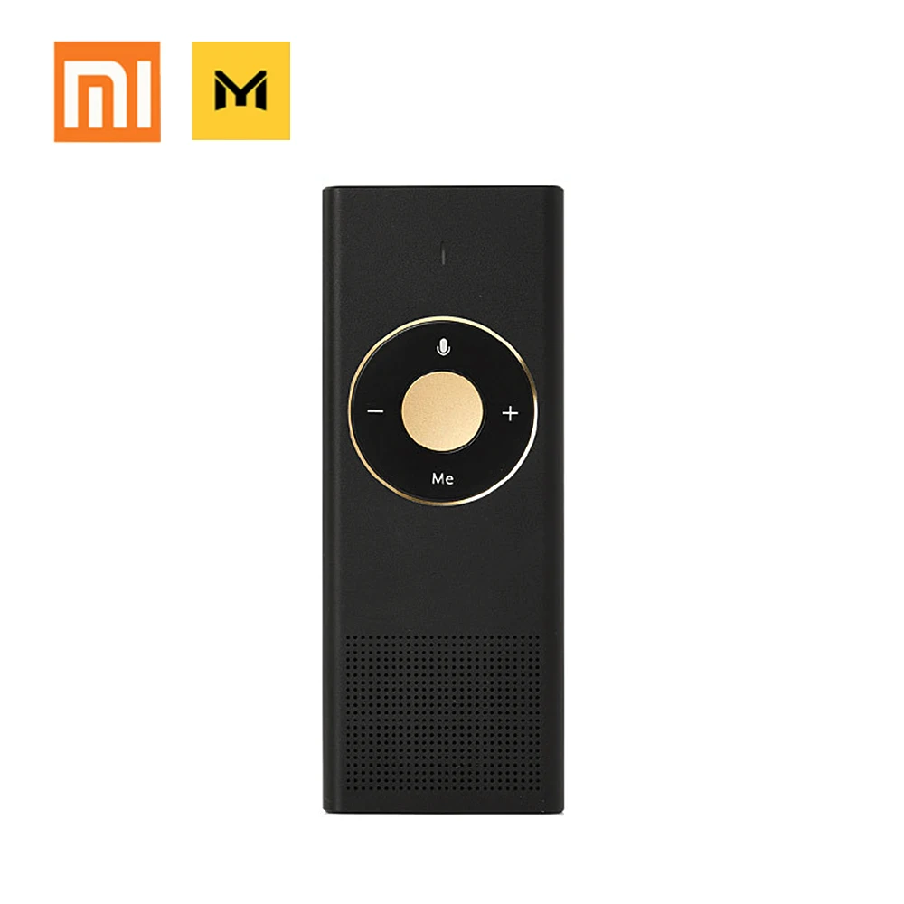 

Xiaomi Moyu AI Translator Pro Interpreter 15 Languages 7 Days Standby 8H Continous Translate for Travel Study