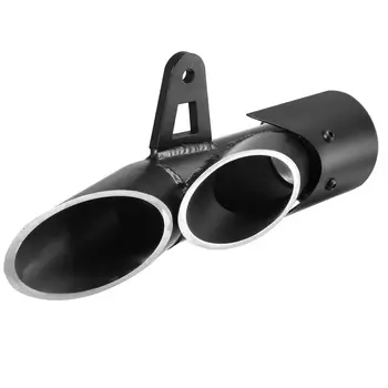 

Inner dia 51mm Motorcycle Exhaust Pipe Stainless steel High quality New Durable