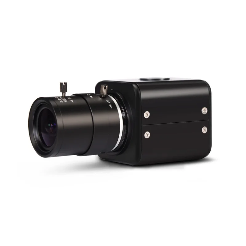 Hd 1080p2.0mp60fps Camera,hdmi Video Output,manual Zoom 2.812mm Lens