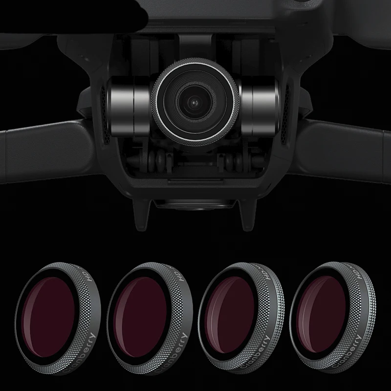 

ND-PL Lens Filter for DJI Mavic 2 Zoom Drone UV CPL ND4 ND8 ND16 ND32 ND64 Neutral Density Polarizing Polar Camera Kit HD Lens