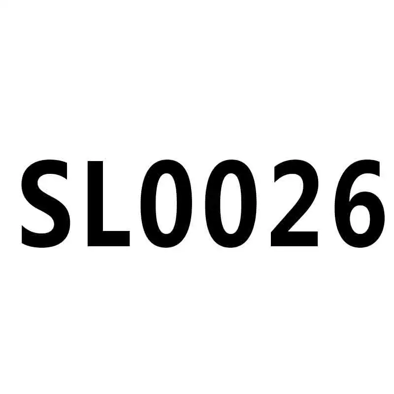 TS-SL002, высокое качество,, милый испанский медведь, драгоценный камень, кулон, ожерелье, сделай сам, ювелирные изделия для женщин, ювелирные изделия из стерлингового серебра, ожерелье - Цвет камня: SL0026-615431660