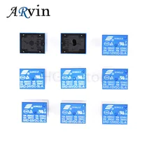 5PCS/Lot 4pin Relays SRD-05VDC-SL-A SRD-09VDC-SL-A SRD-12VDC-SL-A SRD-24VDC-SL-A SRD-48VDC-A 5V 12V 24V 48V Power Relays