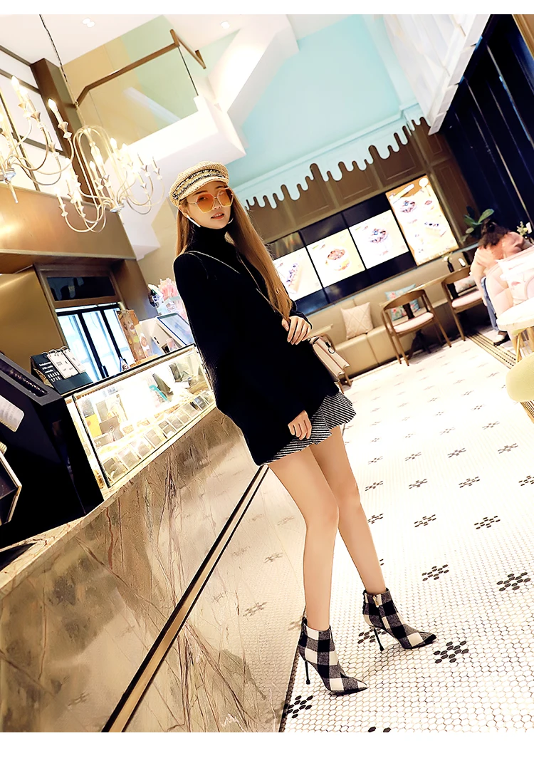 Winter Women's Boots  (4)