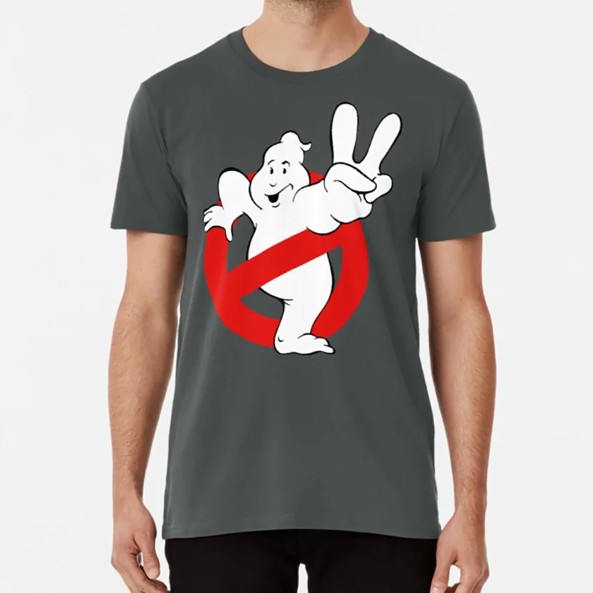 Ghostbusters 2 II футболка ghostbusters venkman stantz spengler murray aykroyd ramis slimer stay puft |