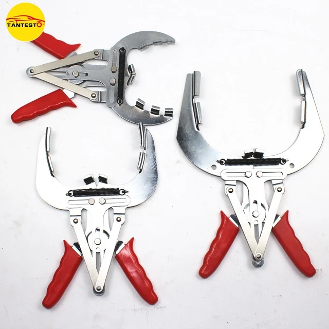 Piston Ring Expander Removal Remover Pliers Grips 40mm - 100mm AN011