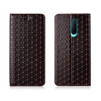 

Gneuine real Leather flip phone case for OPPO RX17 Pro/OPPO RX17 Neo/OPPO R15X phone sleeve case stand cover card slot holder