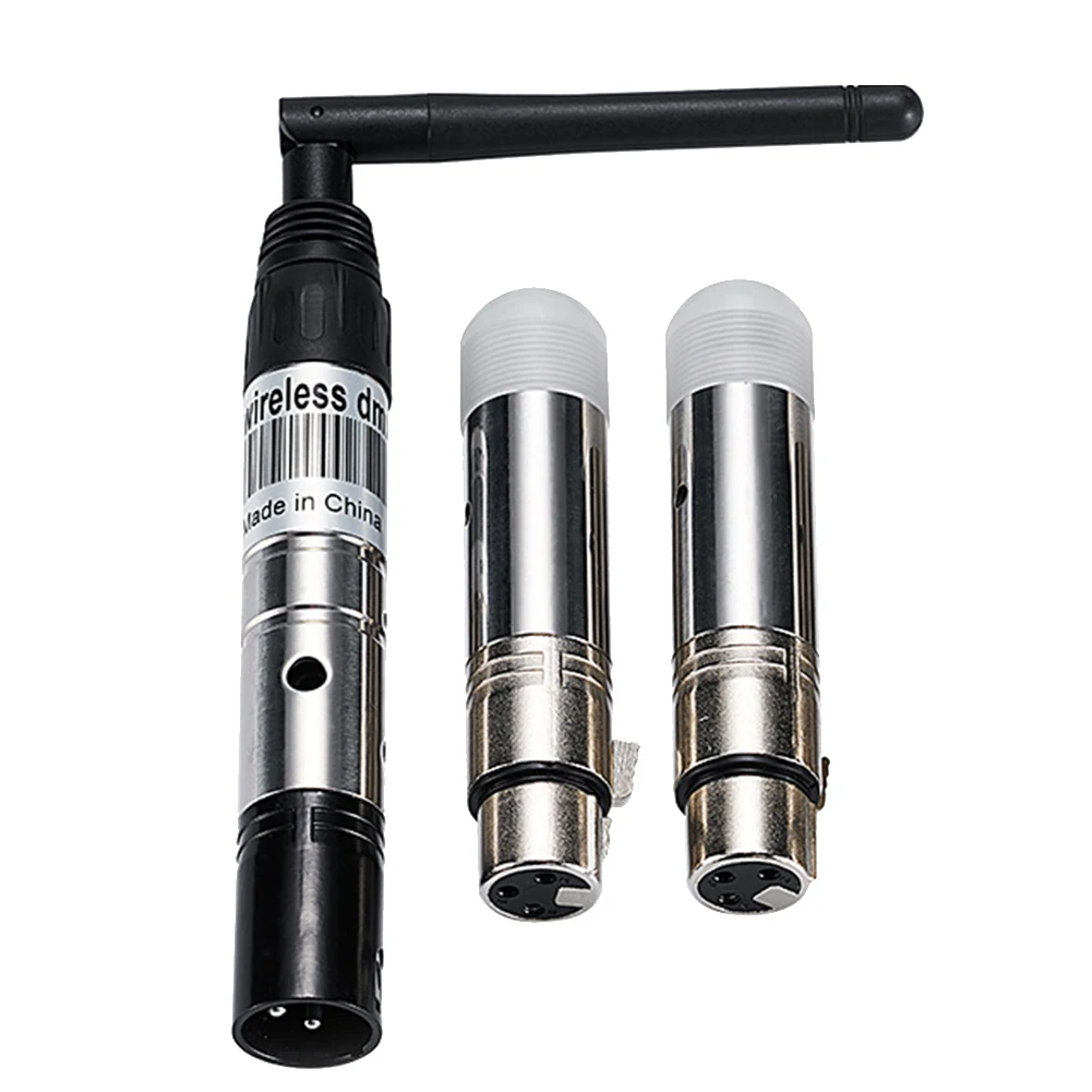 DMX512 Spare Wireless Transmitter Accessories TV Replacement Part Extend Stage Light Equipments Female Receiver Stable Repair
