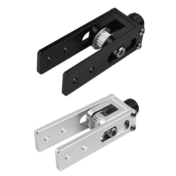 

3D Accessories X-Axis Timing Belt Stretching X-Axis Timing Belt Straightening Tensioner Aluminum Profile