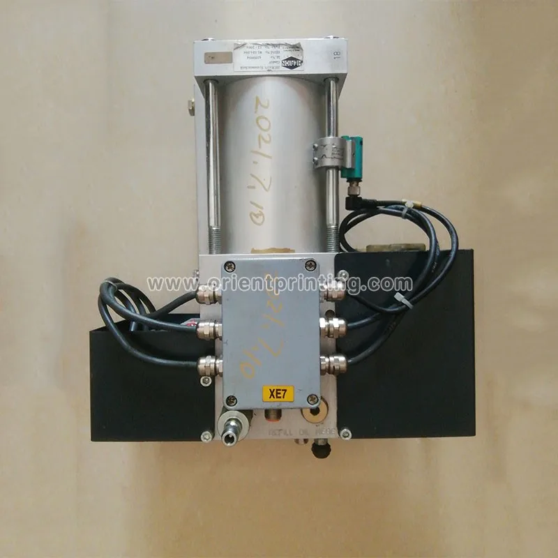 

81.034.004 Original Herion Pressure Cylinder G5.355.009 For Heidelberg CD102 PM52 Machine