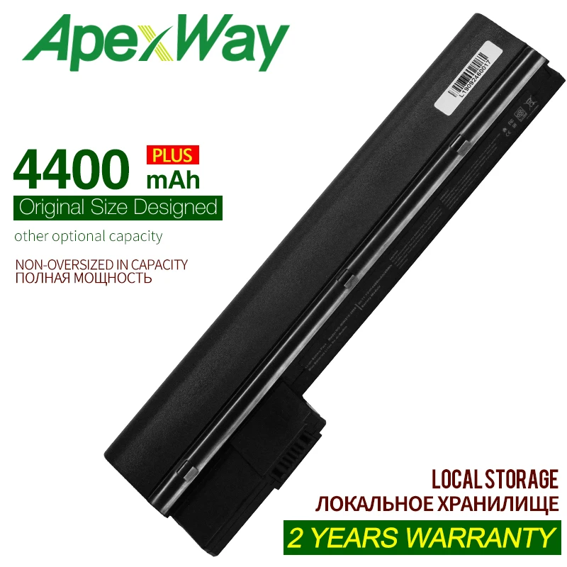 Аккумулятор для ноутбука HP Mini 210 210-1000 210t-1100 CTO 590543-001 wd546aa 590544-001 AN03 AN06 AN03028 AN03033 AN06057