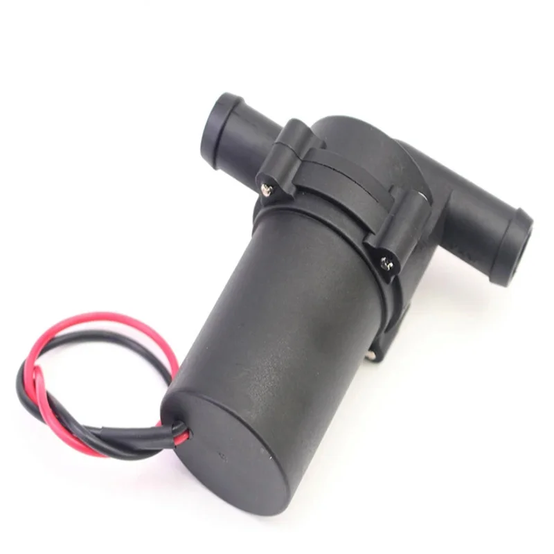 12V 12W car water pump automatically strengthens air conditioning heating and accelerates water circulation pump cooling water pump