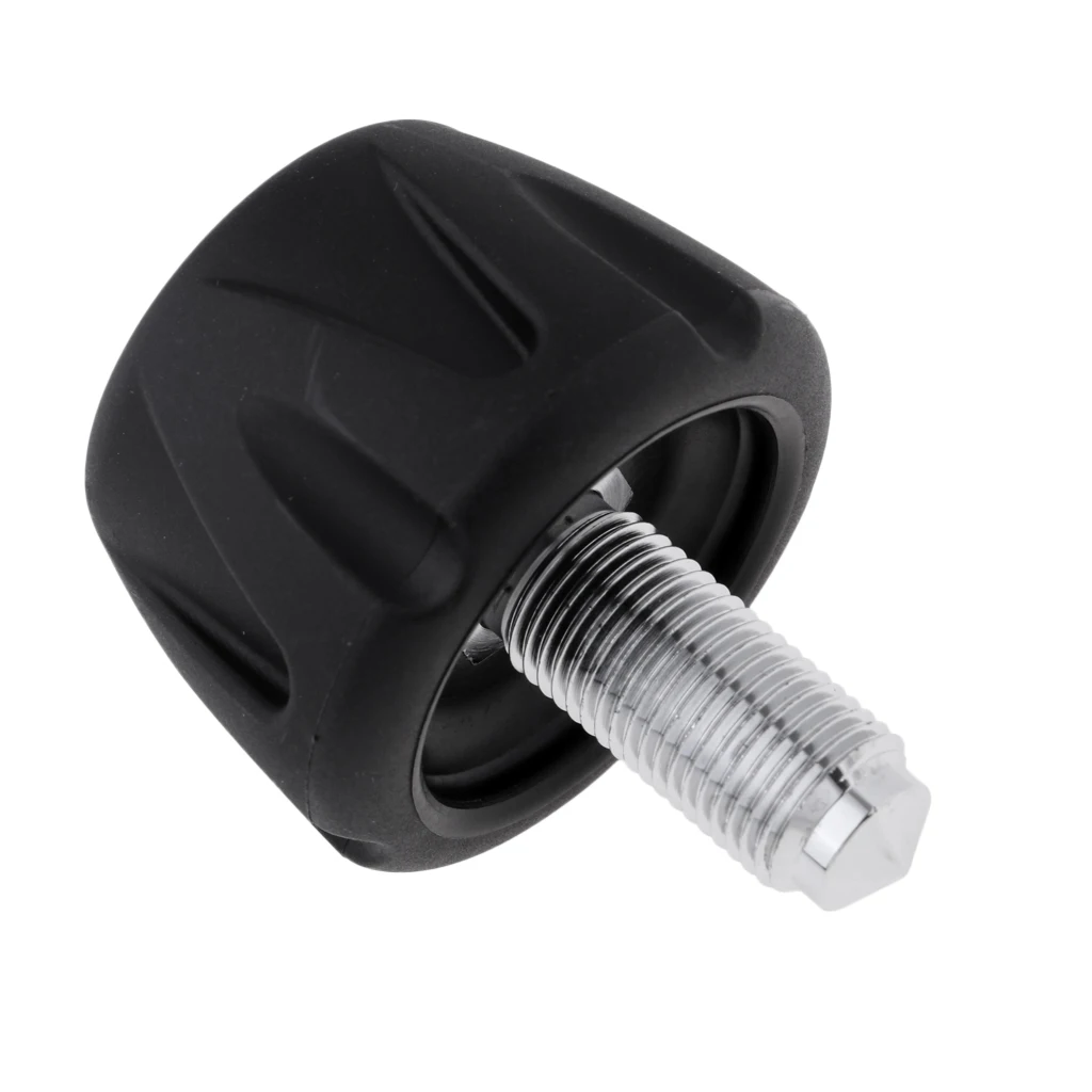 Scuba Diving DIN To Yoke 1st First Stage Regulator Convertor Adaptor Cap & Screw