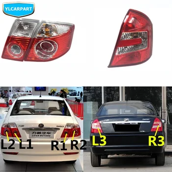 

For Lifan Breez 520,Car rear light taillight assembly