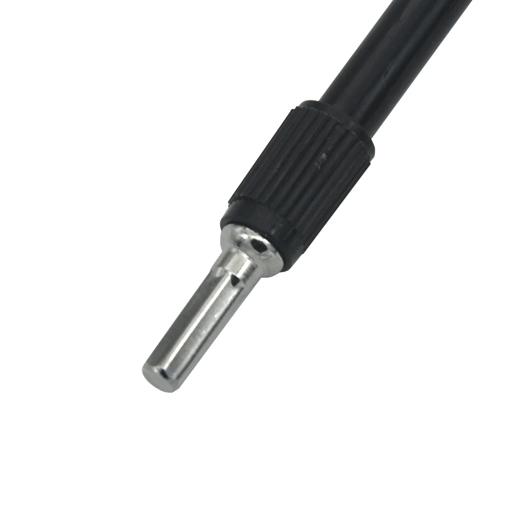 Flexible Metal Coupling Non Slip Accessories Durable Ergonomic Hex Shank Easy Install Hand Tool Screwdriver Extender | Спорт и
