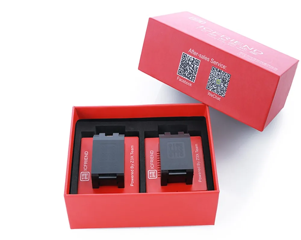 New version MOORC ICF E-MATE X E MATE PRO BOX EMMC BGA 13 IN 1 SUPPORT 100 136 168 153 169 162 186 221 529 254 Support Qualcomm | Мобильные
