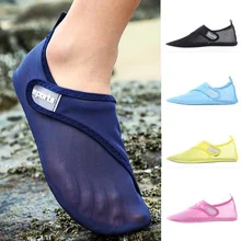 Men's Sneaker Beach Water Shoes Quick-Drying Swimming Shoes Seaside Slippers Surf Upstream Light Unisex Flats Sneakers 2021
