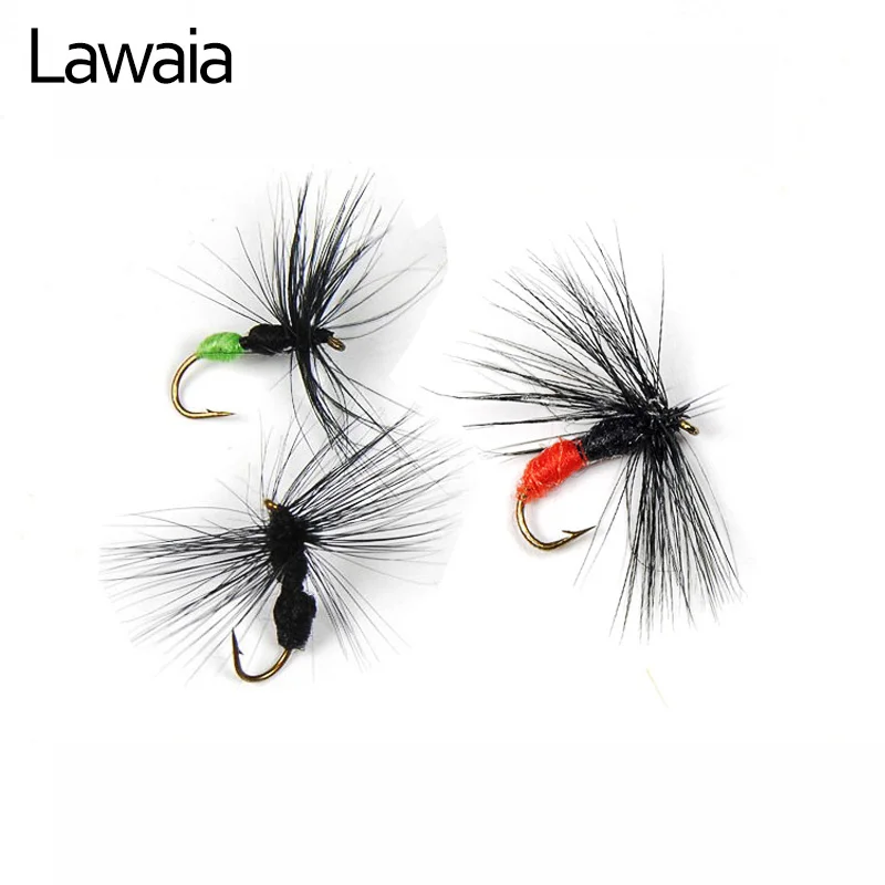 

Lawaia Fishing Lures Bionic Ant Bionic Ant Fly Fish Baits 3 Color Random 10# Fly Fishing Bait Hooks Fly Tying Fishing Kit Gears