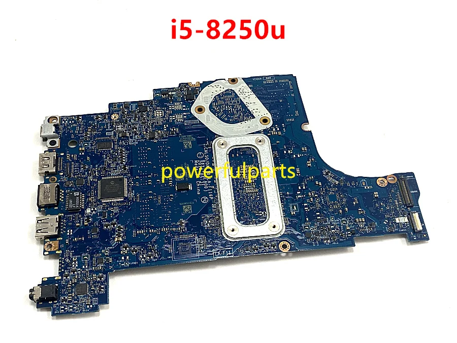 mother board gaming pc CAL50 LA-F116P motherboard for dell latitude 3490 3590 mainboard with i5-8250u 08M4FC CN-08M4FC 100% working top motherboard for pc