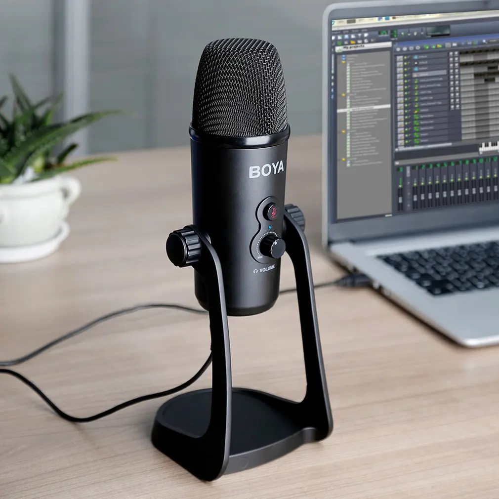 BY-PM700 professional recording condenser