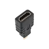 Micro HDMI Male to HDMI Female Type D Male Gold Extension Adapter F/M Converter Connector Cable for HD TV Camera ► Photo 2/4