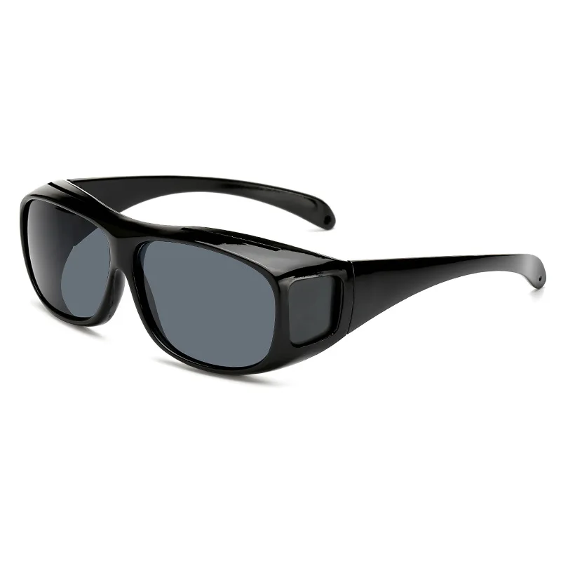 Car Night Vision Driver Goggles Polarized Sunglasses Unisex HD Vision Sun Glasses Eyewear UV Protection Car Driving Glasses