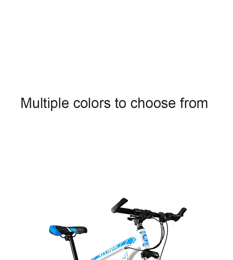 Perfect Mountain Bike 33 Speed 26 Inch Fat Bike Adult Shock Racing Car Double Disc Brakes Speed Student Bicycle 0