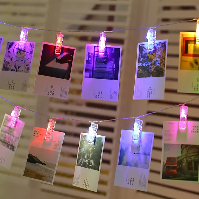 20Dbos Mosodai Ruhák Függő Csapok Klipek Műanyag Cabes Fogasok Állványok Ruhacsipeszek A Fotó Dekorációjára - Image 4