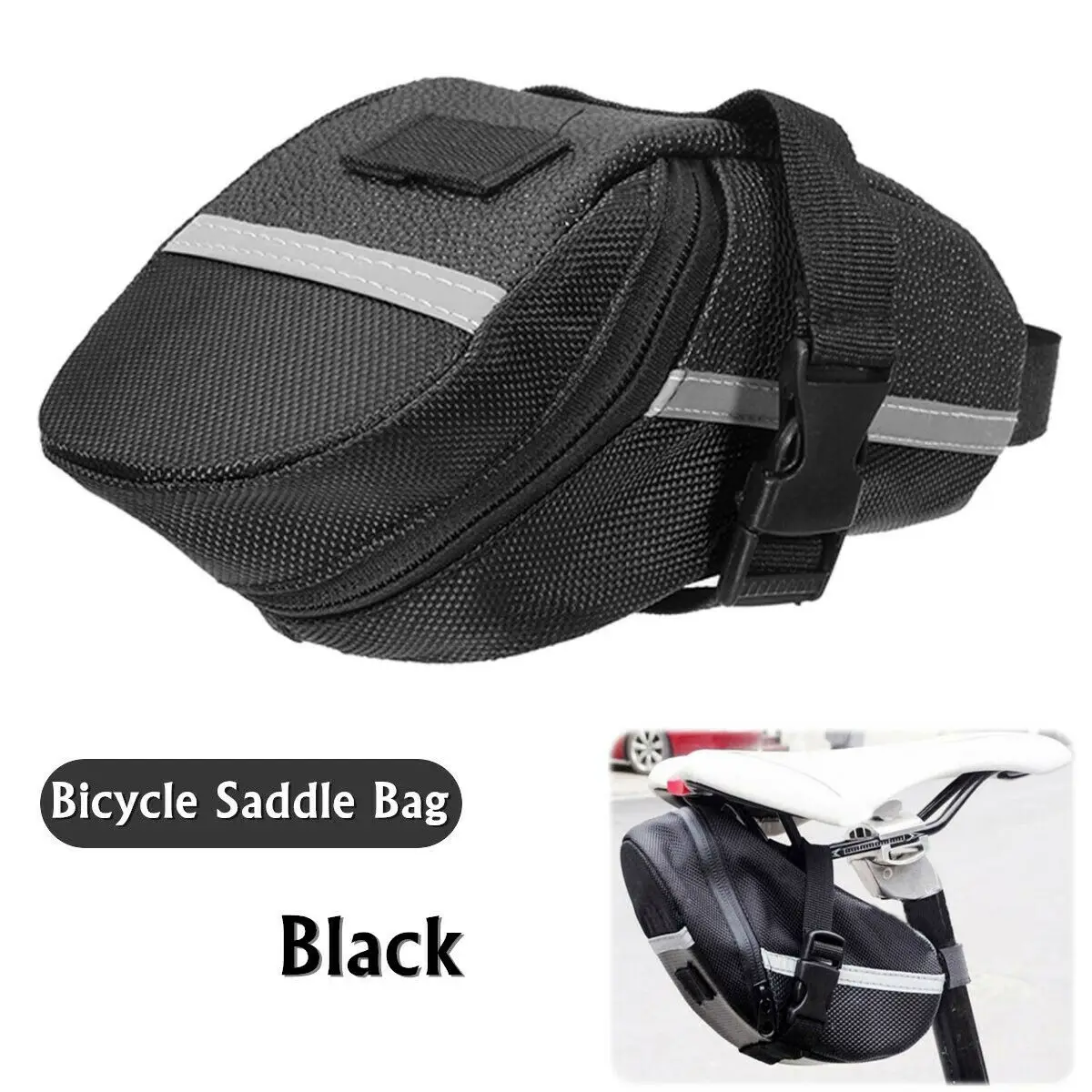 Водонепроницаемая наружная велосипедная сумка для сидения велосипеда ...