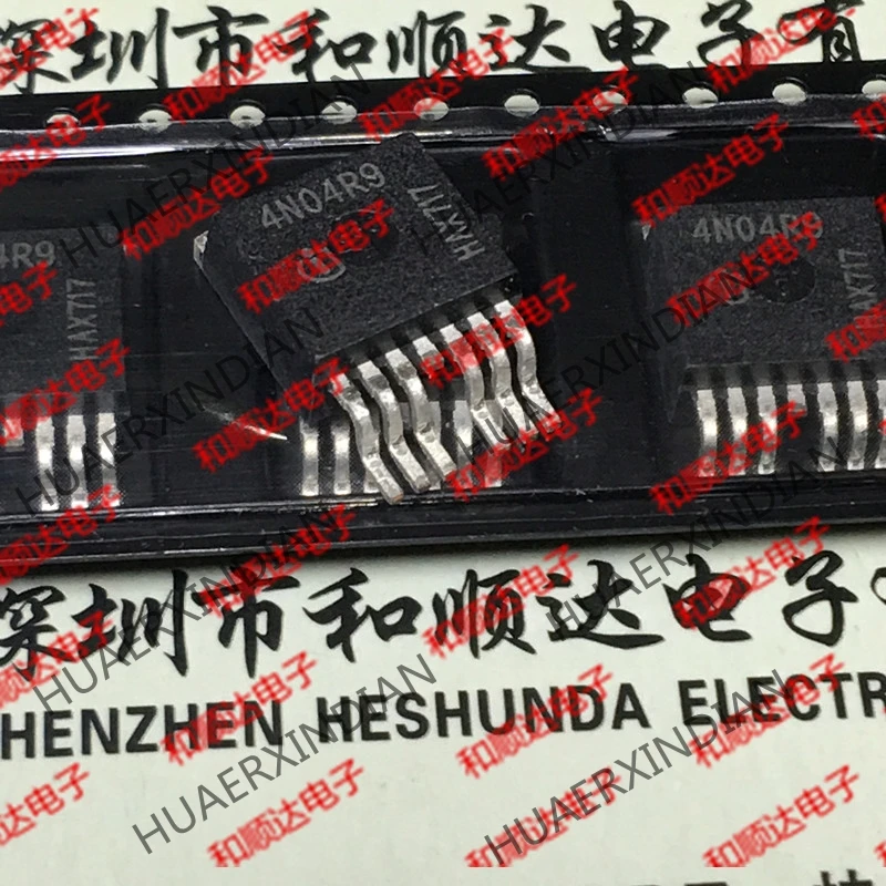 20 шт./лот 4N04R9 IPB240N04S4-R9-263 40V 240A на