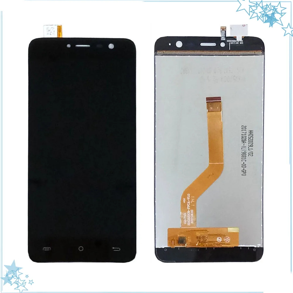

Top Quality for Cubot Note Plus LCD Display+Touch Screen Digitizer Assembly Replacement Accessories
