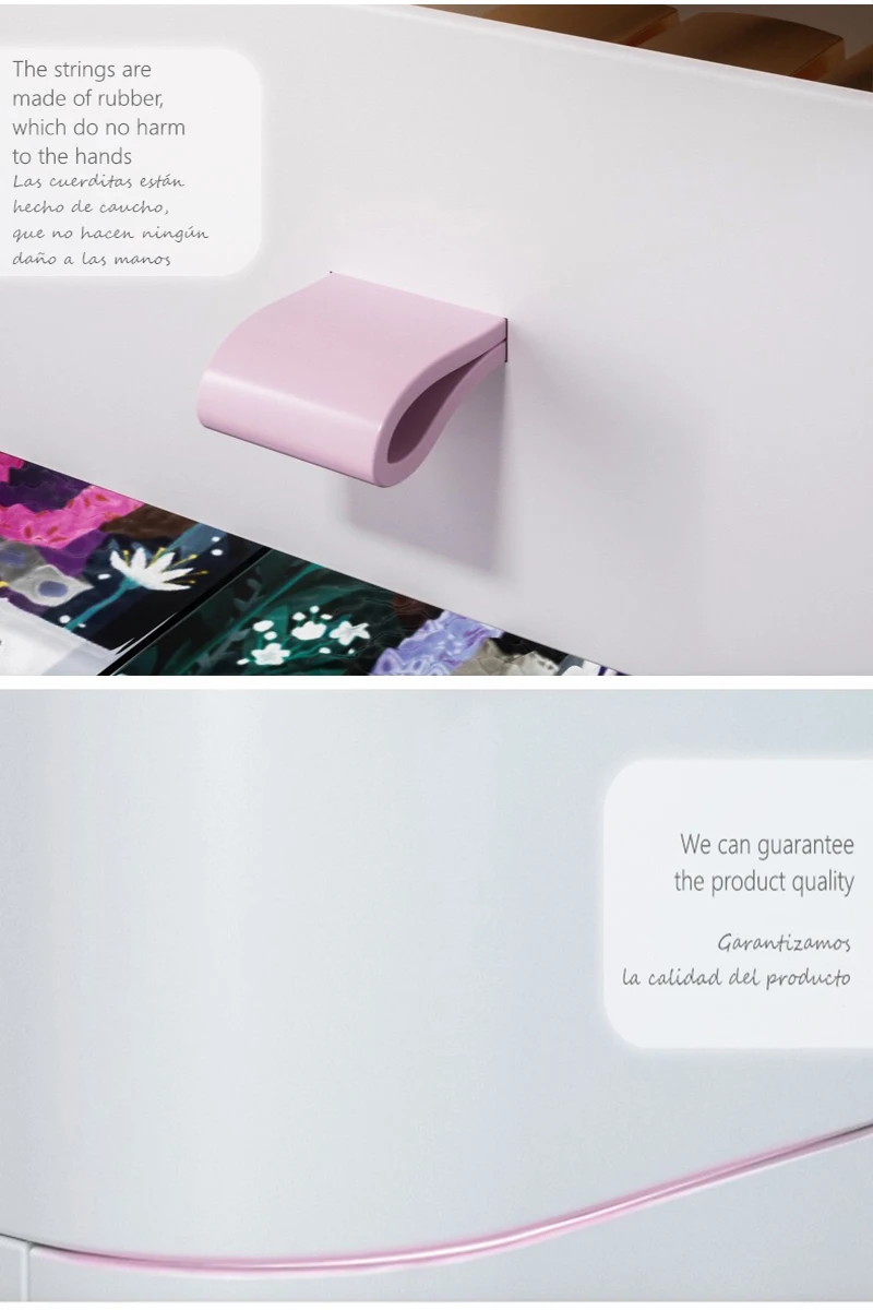 Multifunctional Waterproof Cosmetic Makeup Jewelry Box