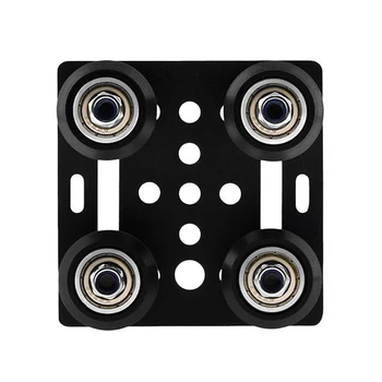 

1Set 3D Printer Part T3X65.5X65.5 Pulley Suites for Openbuilds V Gantry Plat For 20 Series Of Aluminum Profiles