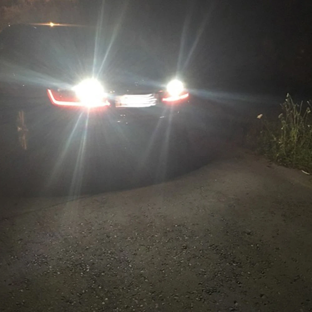 4LED нити 1157 BAY15D 21/5 Вт автомобильный резервный задний стоп лампочка для фонарей стоп-сигналов белая лампа Автомобильные стояночные огни