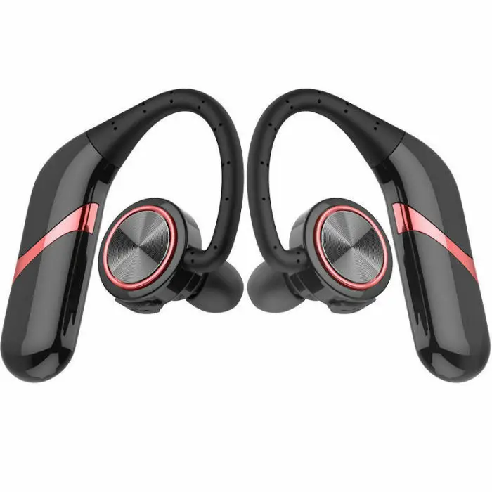 TWS, беспроводная гарнитура, наушники, Bluetooth 5,0, наушники с крючком, большая мощность, емкость для спорта, бизнеса, путешествий, CSL88