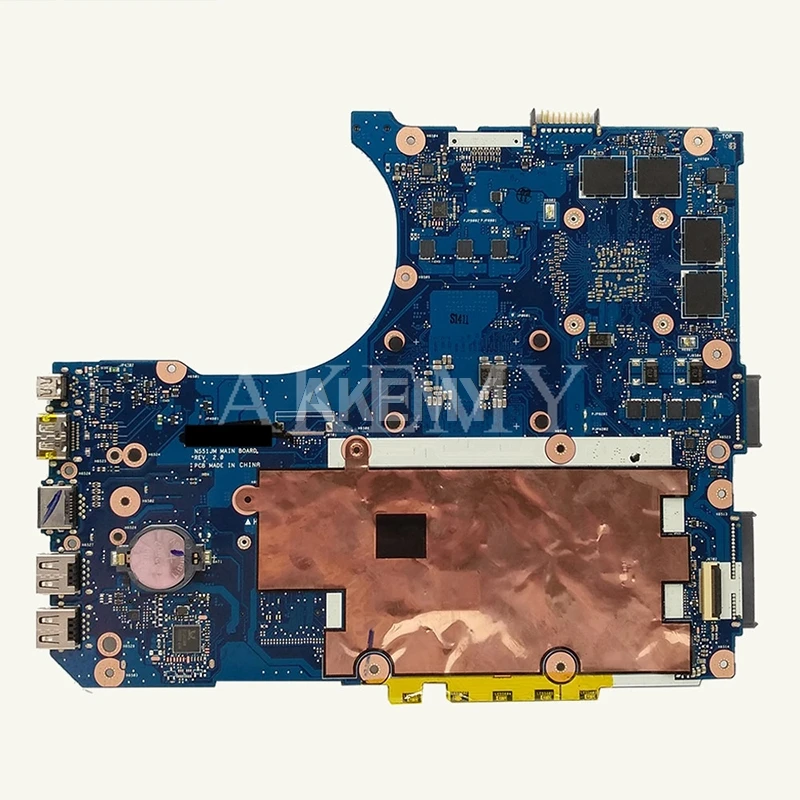 Amazoon New ! For Asus N551J G551J N551JM N551JW