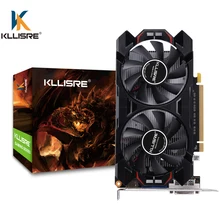 Kllisre-tarjeta gráfica GTX 960, 4GB, 128Bit GDDR5, tarjetas de vídeo GPU GTX960 4G
