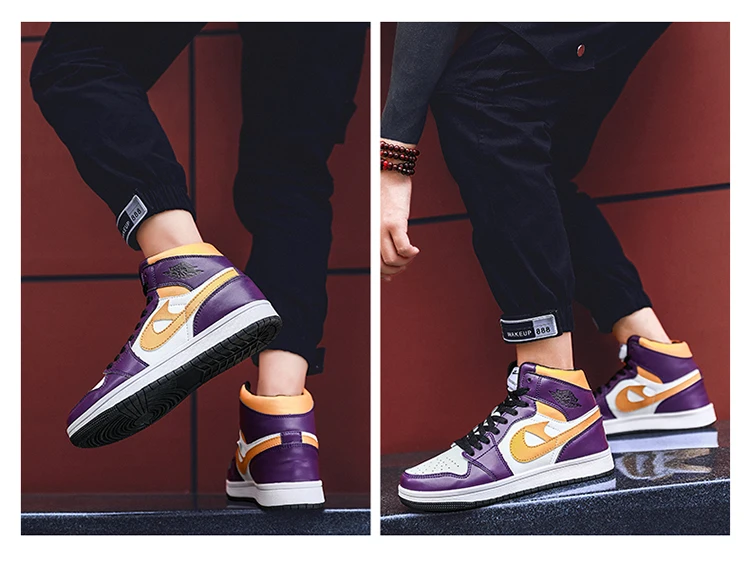 Tenis Masculino Adulto Rushed для мужчин Pu Zapatillas De Basquet Новинка баскетбольные кроссовки мужские уличные спортивные качественные мужские кроссовки