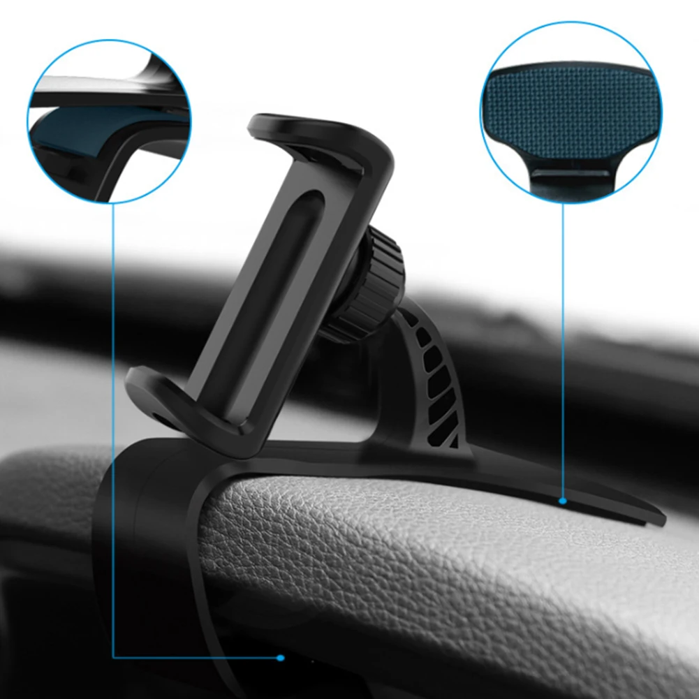 Аксессуары для телефонов с поворотом на 360 градусов приборную панель крепление