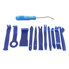 12pcs Car Audio Removal Disassembly Tool Set Open Install Repairing Pry Tool Kit  TN88