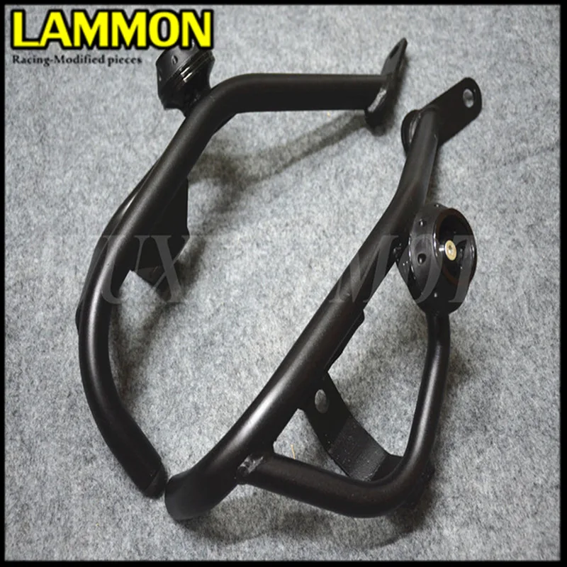 Motorcycle Accessories Engine Stainless Steel Protection Rod Bumper for Kawasaki NINJA Z650 NINJA650 650 Guard Frame | Автомобили и
