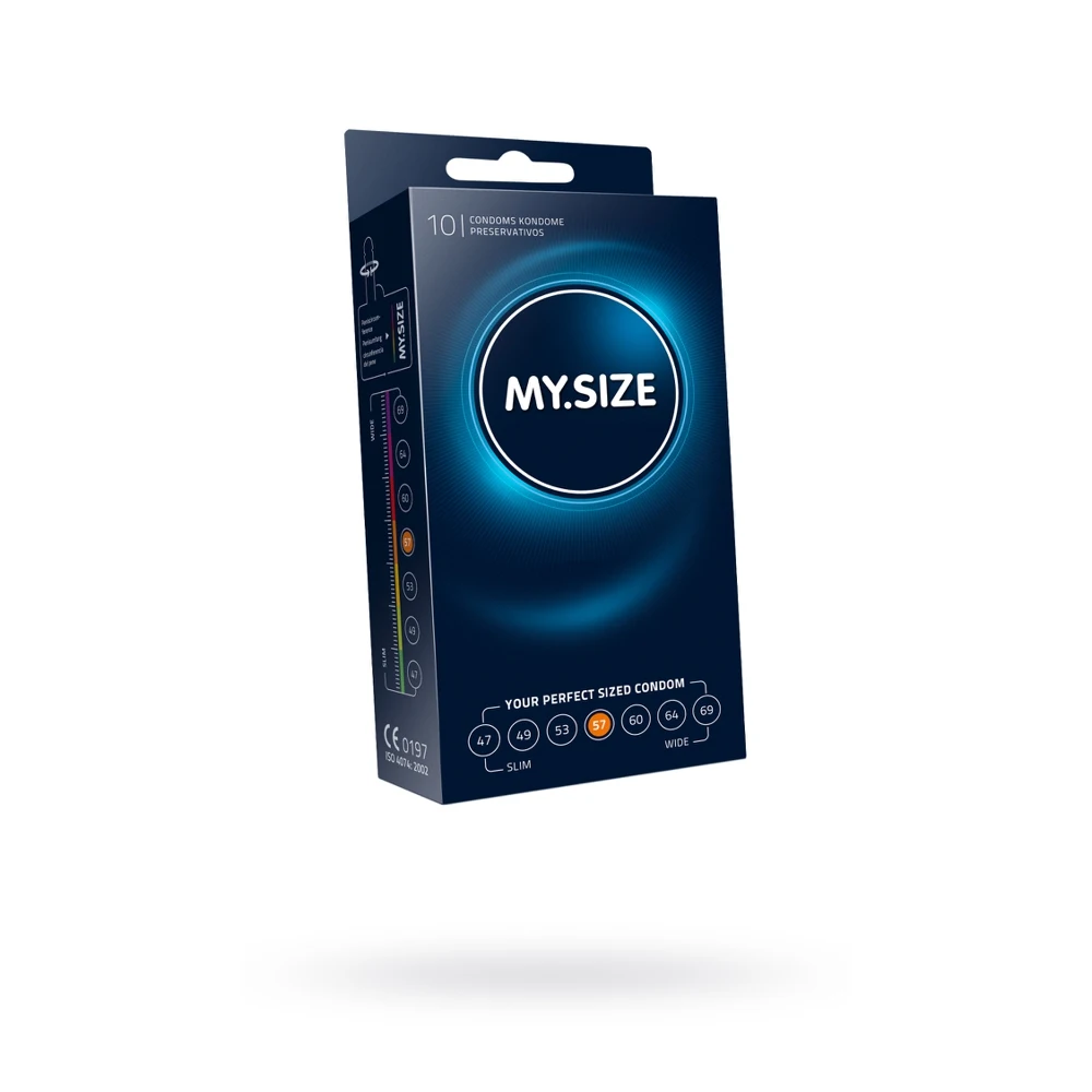 Презервативы my size. Презервативы my size