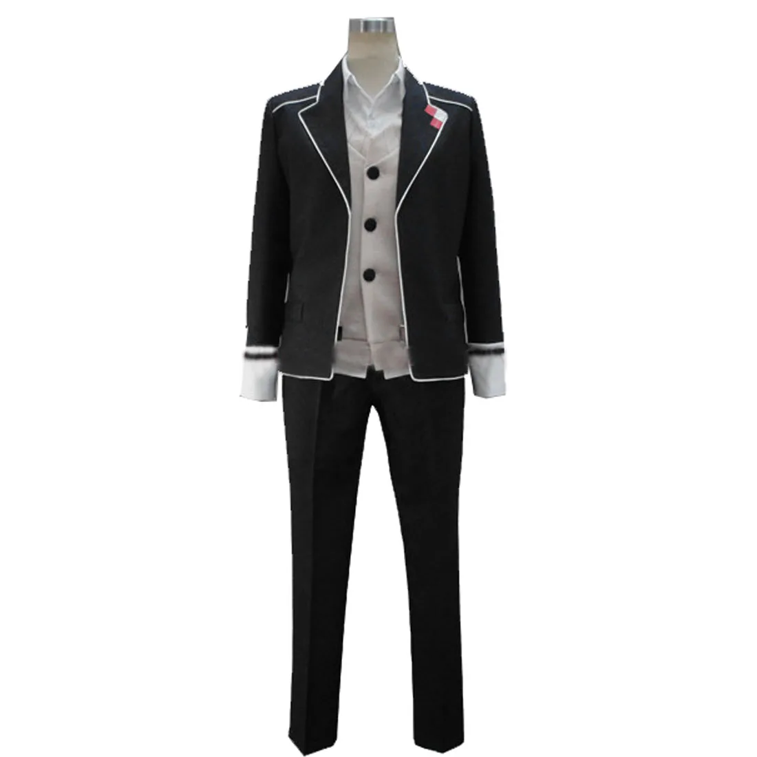 

2020 DIABOLIK LOVERS Shu Sakamaki Sakamaki Reiji Komori Yui Cosplay Costume