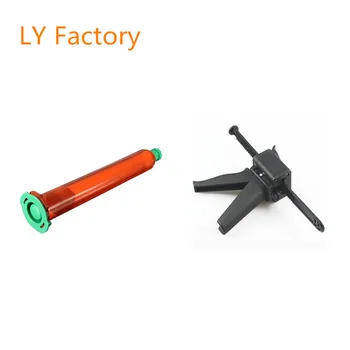 

10ML UV Glue tp-2500 LOCA Liquid Optical Clear Adhesive and UV glue gun For LCD Screen Repair for samsung iPhone
