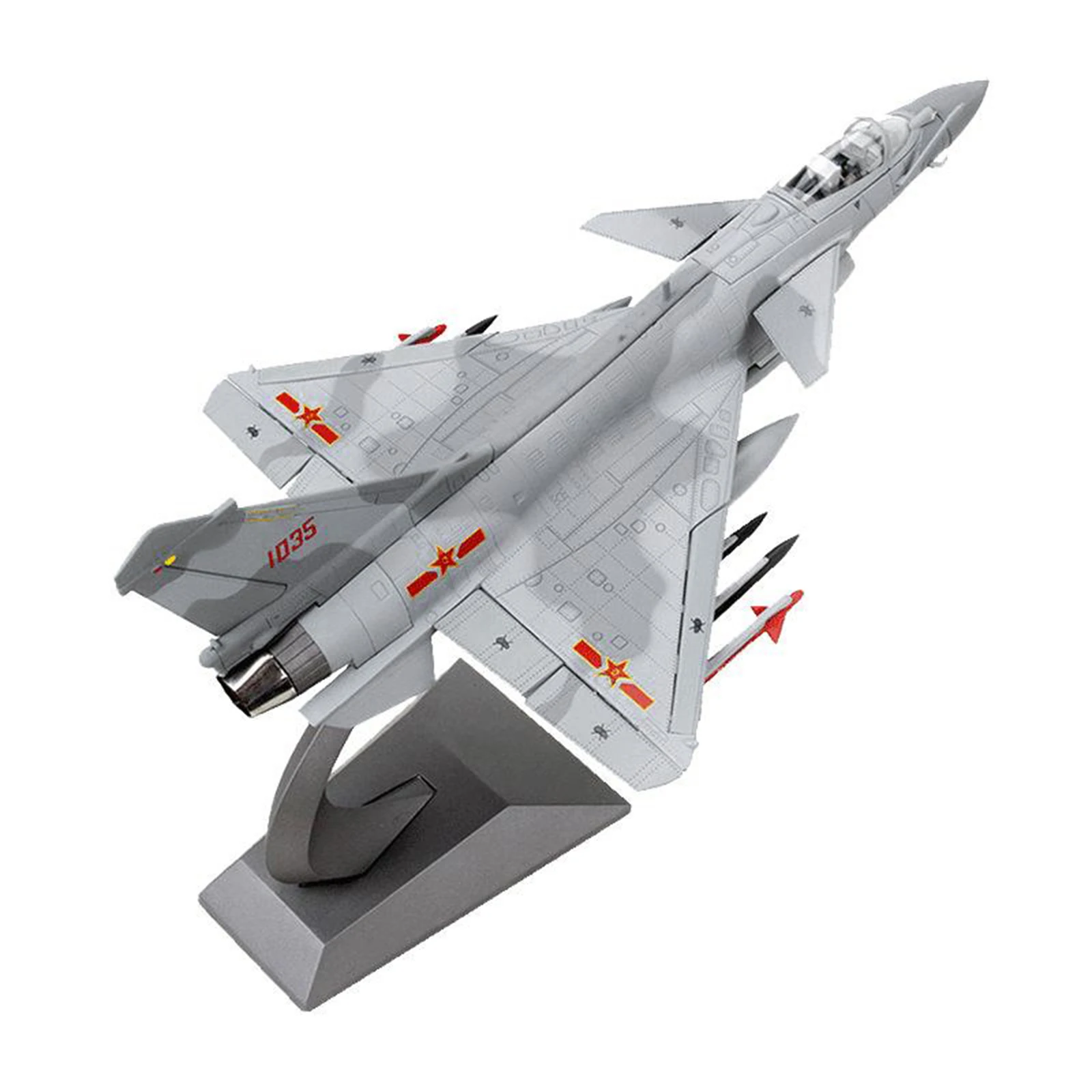 1:48 Escala Avión F-10b Avión Avión Aviación Modelo De 1:48 Escala Avión F-10b Avión Avión Aviación Modelo De